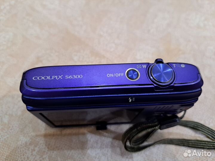 Фотоаппарат nikon coolpix