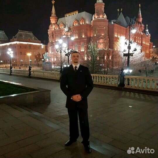 Водитель категории B, D