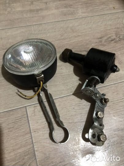 Для велосипеда из СССР