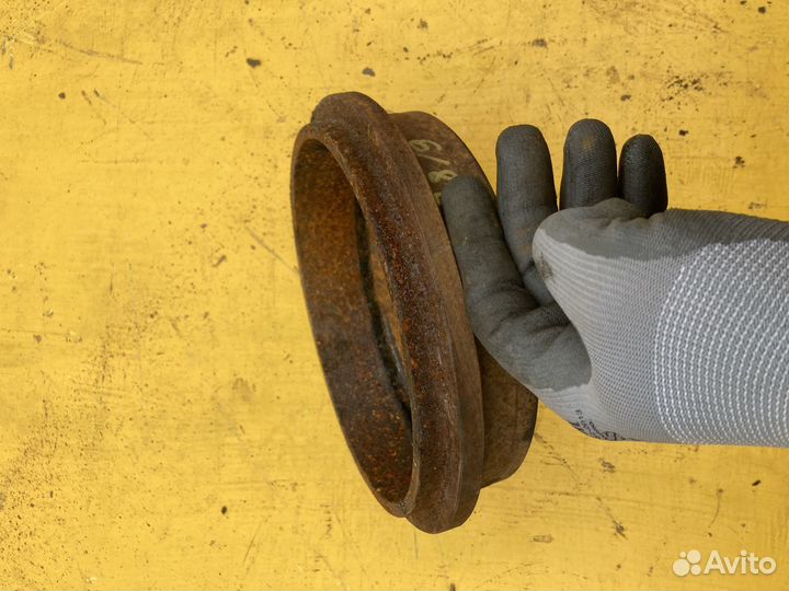 Барабан тормозной для Chery Amulet A15 2006-2012