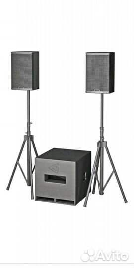 Аренда звука