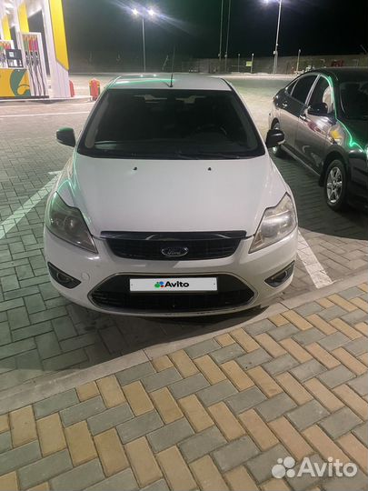Ford Focus 1.6 AT, 2008, 295 000 км