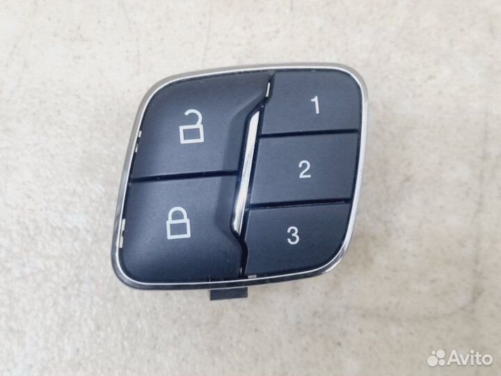 Кнопка центрального замка Ford Explorer 3.5 KX AT