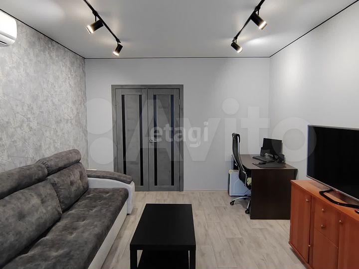 2-к. квартира, 51,1 м², 7/9 эт.