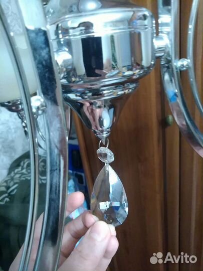 Люстра потолочная