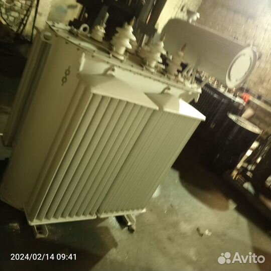 Трансформаторы тмг и тм - 630kva/10,6/0.4v