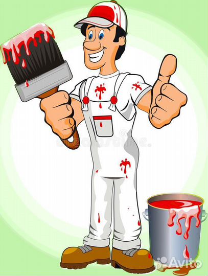 Маляр в цех кованых изделий