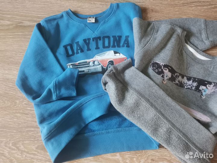 Толстовка худи 104