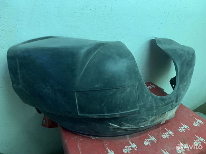 Fiat Ducato Подкрылок передний правый