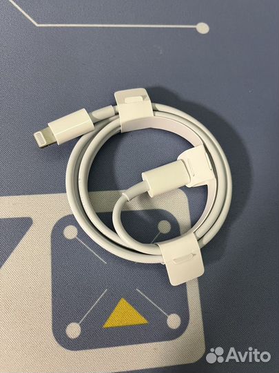 Кабель apple lightning usb c оргигинальный