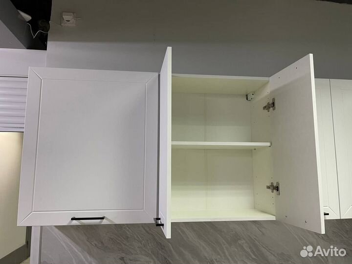 Кухня модульная матовая