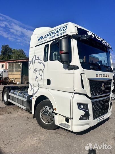 Sitrak ZZ4186V361HE, 2023