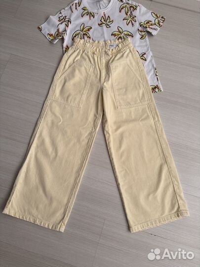 Пакет вещей для девочки