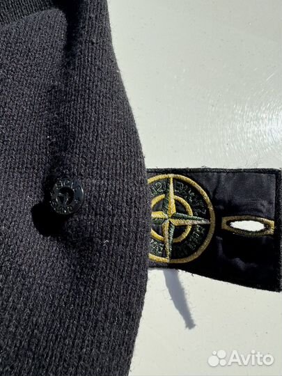 Stone island свитер оригинал vintage