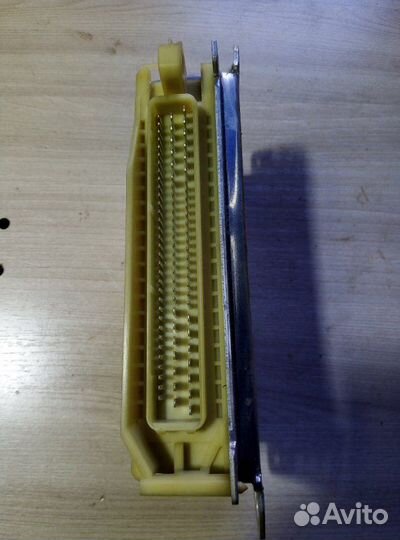 Эбу блок управления двигателем Kia Sportage 1