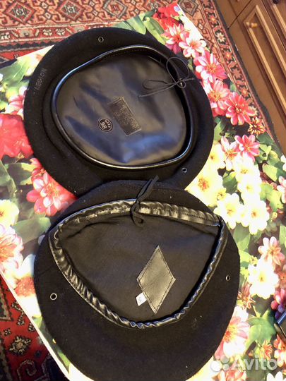 Берет мужской