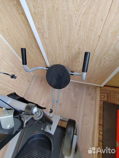 Беговая дорожка механическая