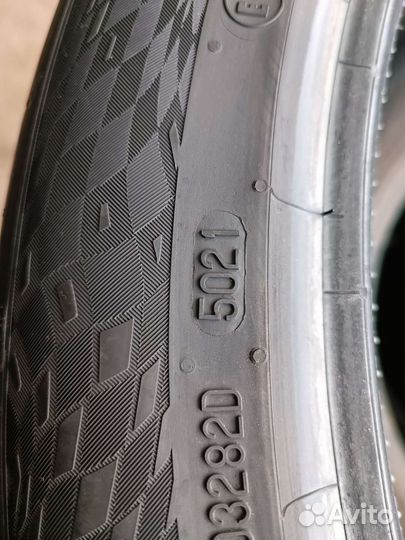 Continental ContiSportContact 7 275/40 R22 107Y