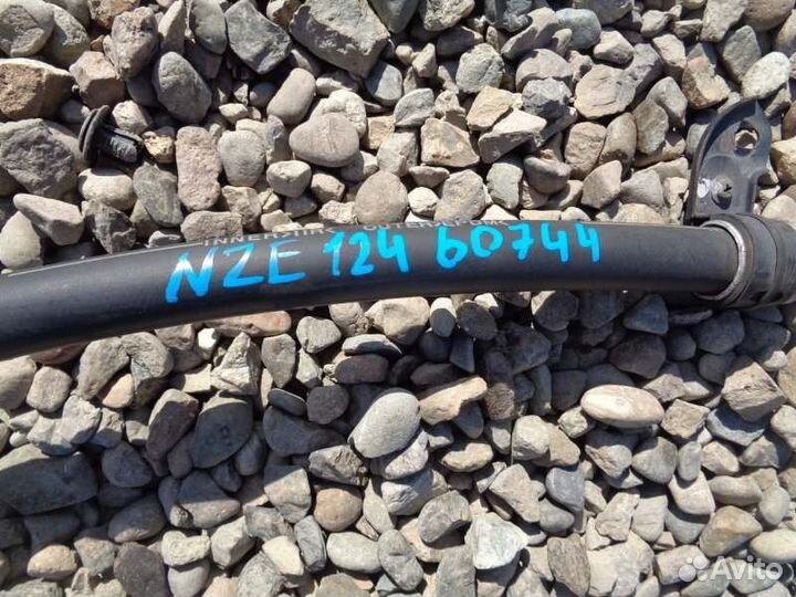 Трубка кондиционера Toyota Corolla NZE124 1NZ-FE