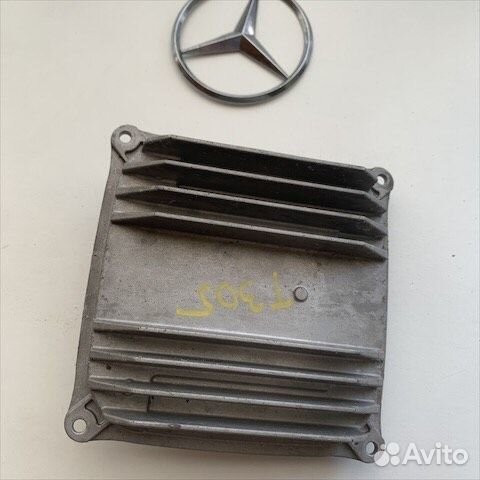 Блок фары Мерседес w166