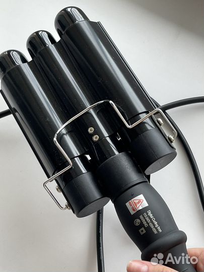 Плойка для укладки волос