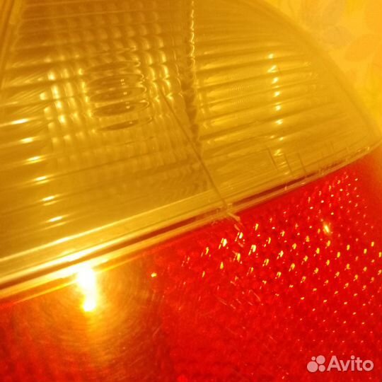 Задний фонарь ауди а4 б6