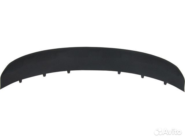 Спойлер переднего бампера Kia Sorento Prime