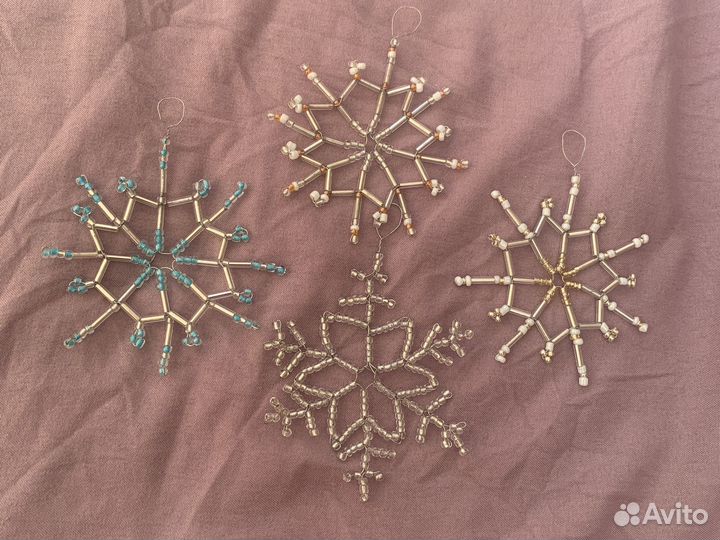 Новогодние украшения