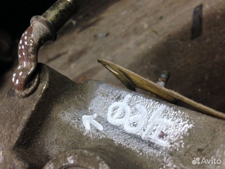 Коллектор впускной хонда хрв