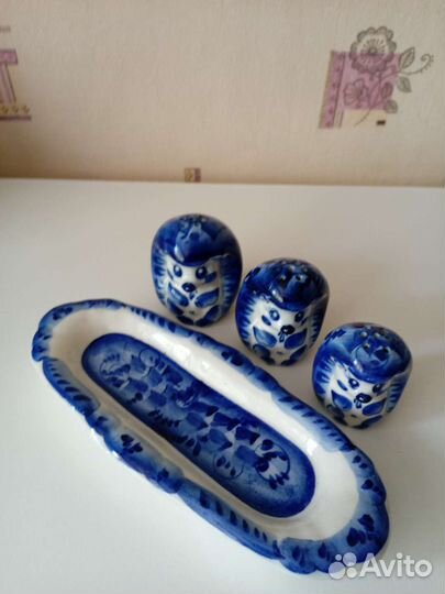 Набор для специй 