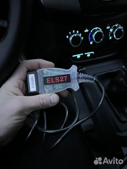 Адаптер els27