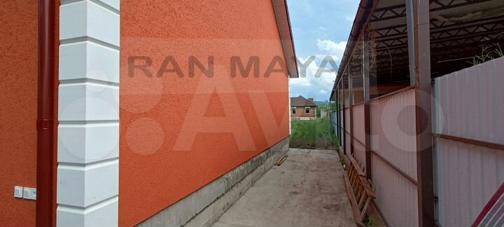 Дом 169 м² на участке 5 сот.