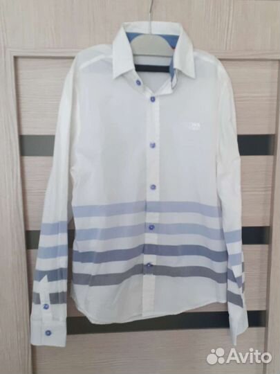 Рубашка Hugo Boss оригинал