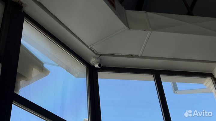 Установка видеонаблюдения, турникетов, домофонов