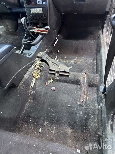 Химчистка салона автомобиля