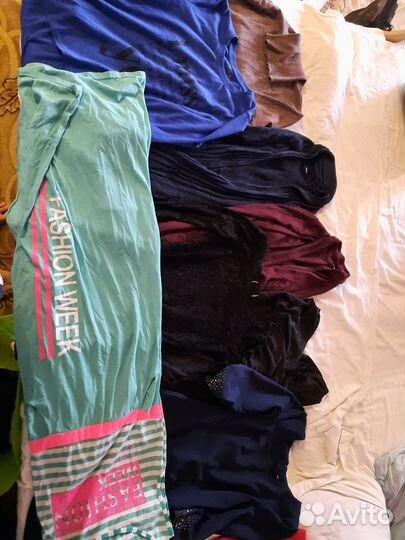 Женские вещи пакетом 46 48 размер
