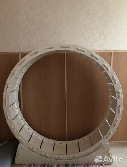 Беговое колесо для питомца