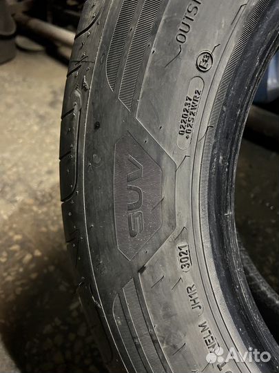 Goodyear Eagle F1 Asymmetric 3 SUV 235/65 R18