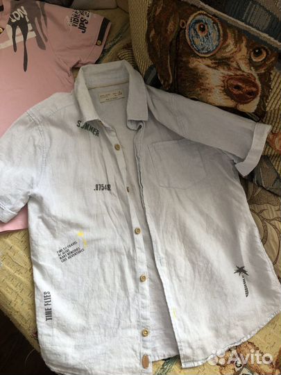 Одежда для мальчиков