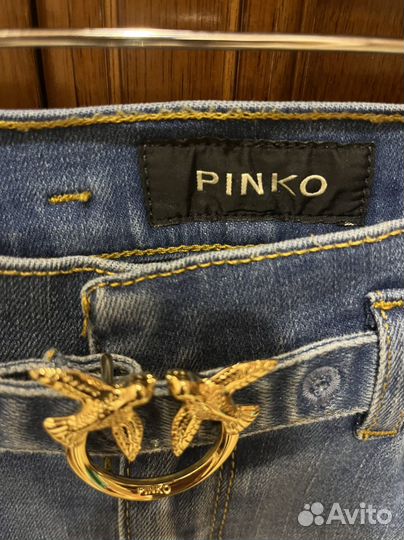 Джинсы женские pinko