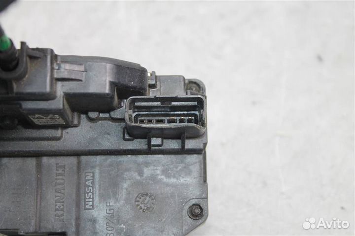 Замок двери задней правой Nissan Qashqai J10 рес