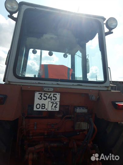 Трактор ЮМЗ 6АКЛ / 6АКМ, 1993