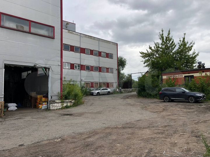 Склад, 1000 м²