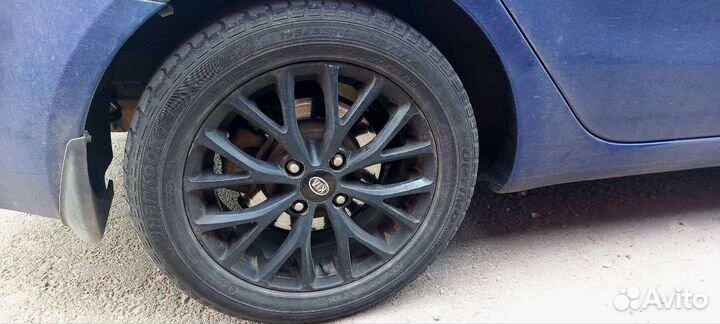 Kia Rio 1.6 AT, 2011, 330 000 км