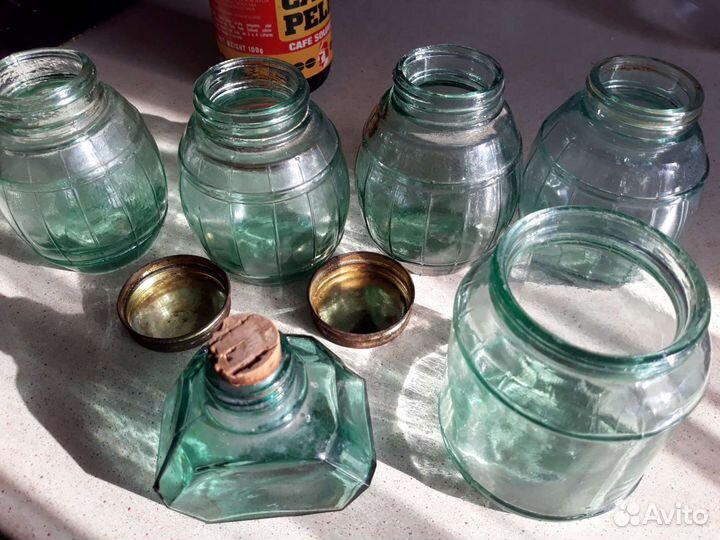 Баночки СССР