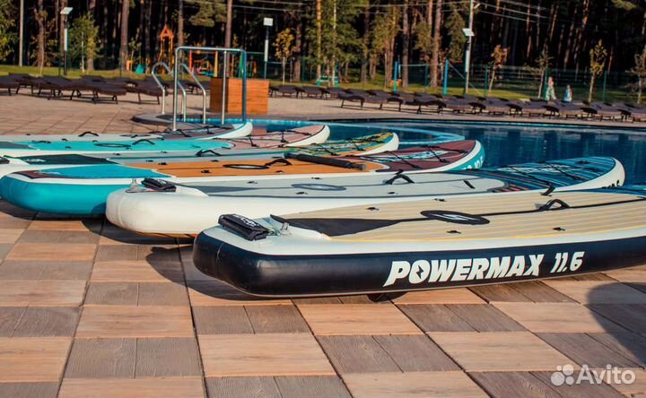 Сап борд Stormline