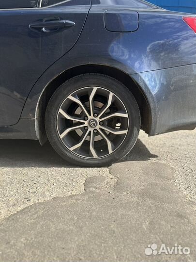 Диски с резиной r17 5х114.3