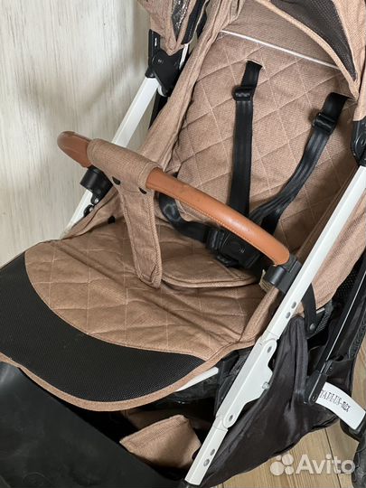 Аренда прогулочной коляски yoya plus