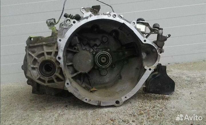 МКПП Mitsubishi ASX