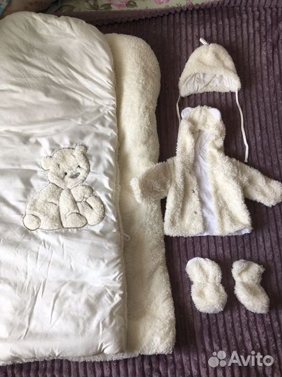 Комплект на выписку